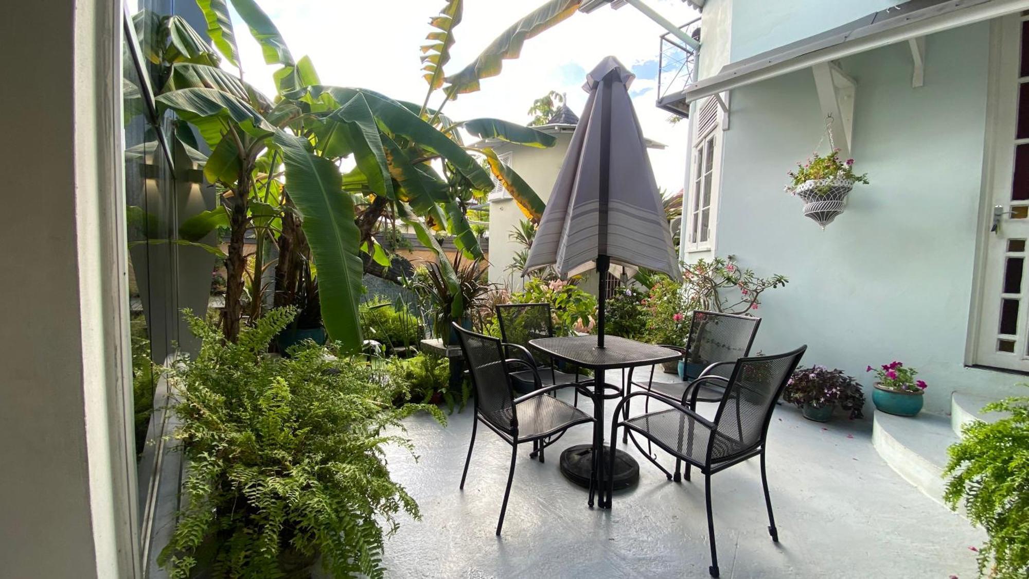 Trinidad Gingerbread House Hotel Port of Spain Exterior foto