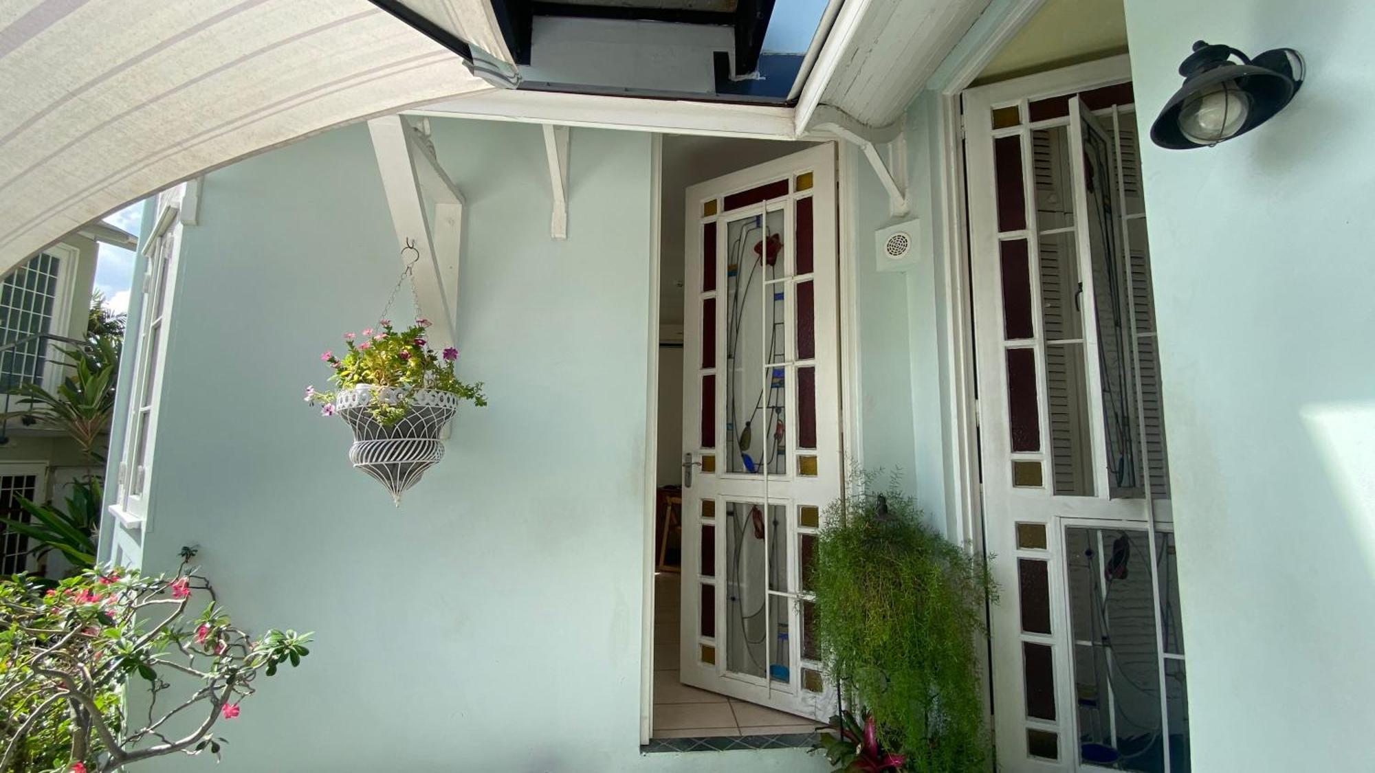 Trinidad Gingerbread House Hotel Port of Spain Exterior foto