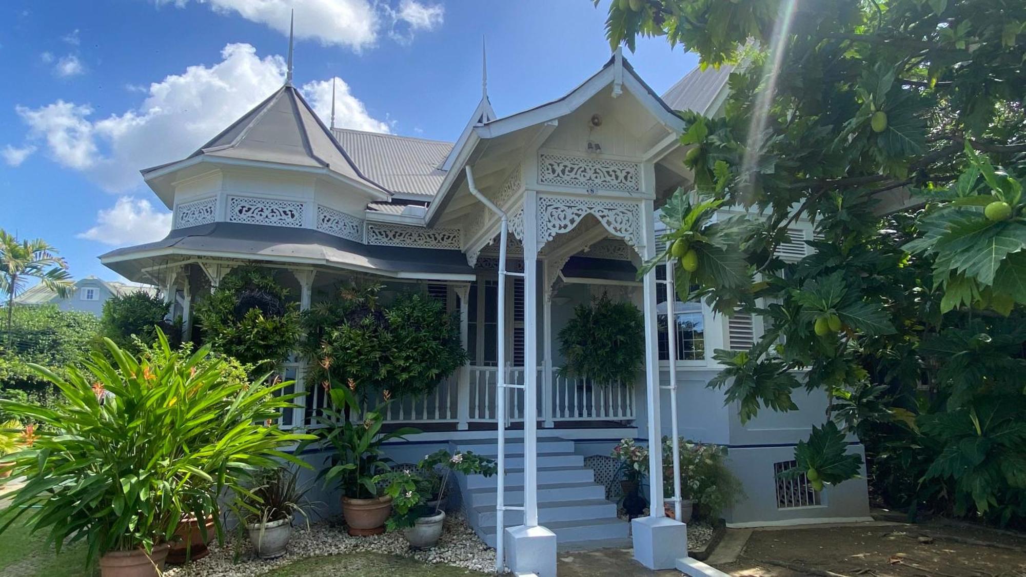 Trinidad Gingerbread House Hotel Port of Spain Exterior foto