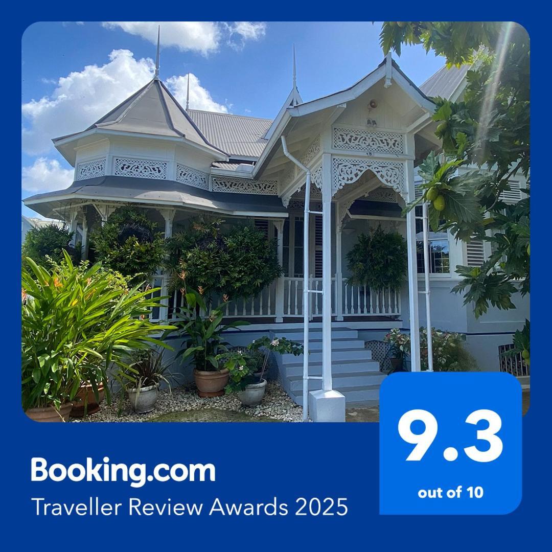 Trinidad Gingerbread House Hotel Port of Spain Exterior foto